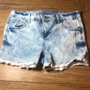 Shorts from Justice